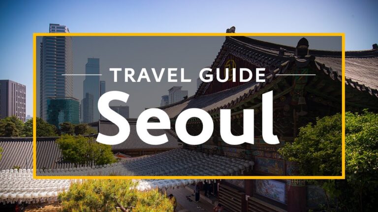Seoul Vacation Travel Guide | Expedia