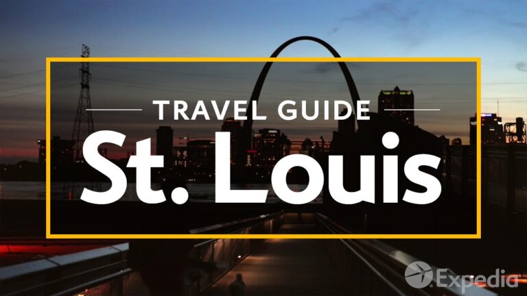 St. Louis Vacation Travel Guide | Expedia