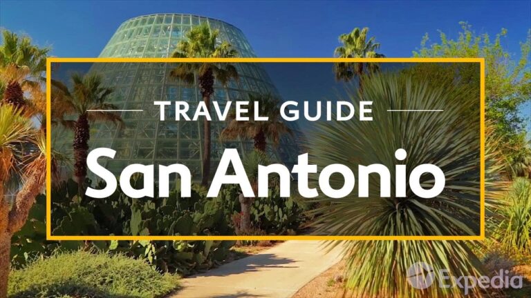 San Antonio Vacation Travel Guide | Expedia